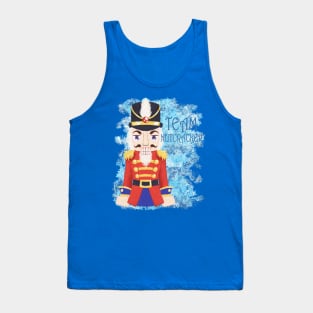 Team Nutcracker Tank Top